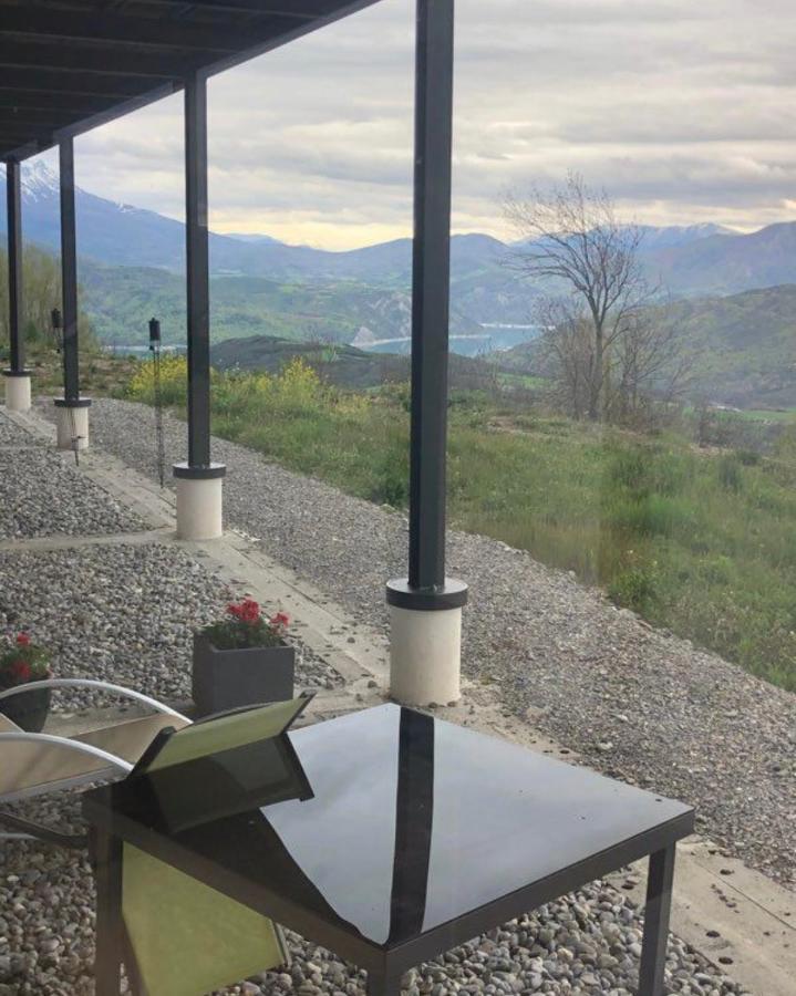 Appartamento L'Adret Chorges Esterno foto
