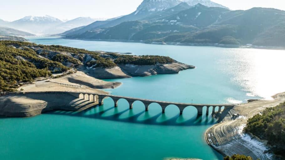 Appartamento L'Adret Chorges Esterno foto