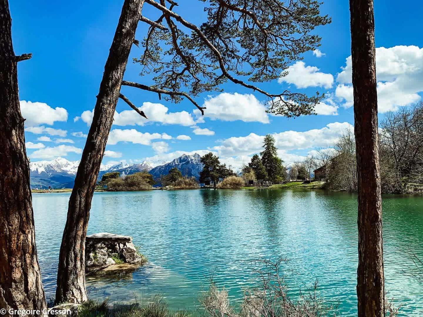 Appartamento L'Adret Chorges Esterno foto
